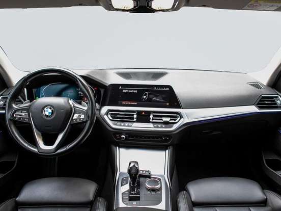 BMW-320i-2.0 16V TURBO FLEX GP AUTOMÁTICO BMW-320i-2021