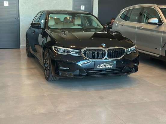 BMW-320i-2.0 16V TURBO FLEX GP AUTOMÁTICO BMW-320i-2021