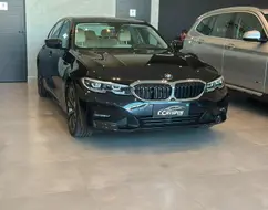 BMW 320i 2.0 16V TURBO FLEX GP AUTOMÁTICO BMW 320i 2.0 16V TURBO FLEX GP AUTOMÁTICO
