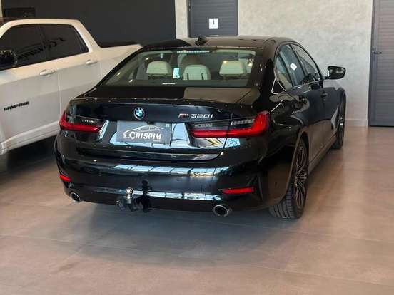 BMW-320i-2.0 16V TURBO FLEX GP AUTOMÁTICO BMW-320i-2021