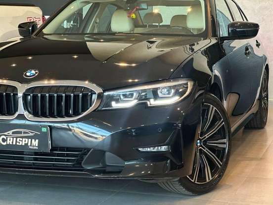 BMW-320i-2.0 16V TURBO FLEX GP AUTOMÁTICO BMW-320i-2021