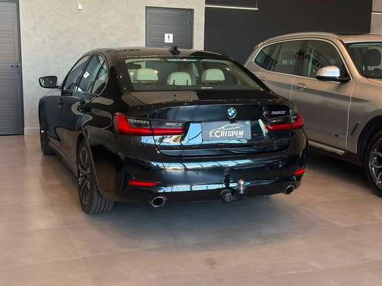 BMW-320i-2.0 16V TURBO FLEX GP AUTOMÁTICO BMW-320i-2021