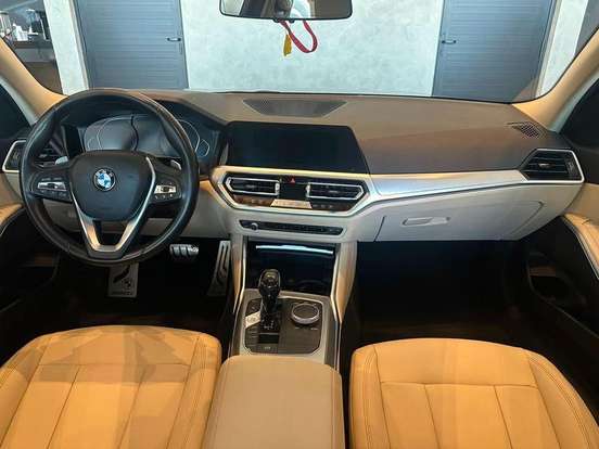 BMW-320i-2.0 16V TURBO FLEX GP AUTOMÁTICO BMW-320i-2021