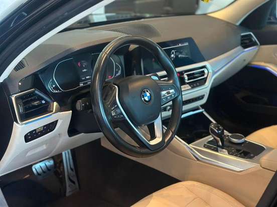 BMW-320i-2.0 16V TURBO FLEX GP AUTOMÁTICO BMW-320i-2021