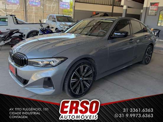 BMW-320i-2.0 16V TURBO FLEX GP AUTOMÁTICO BMW-320i-2023