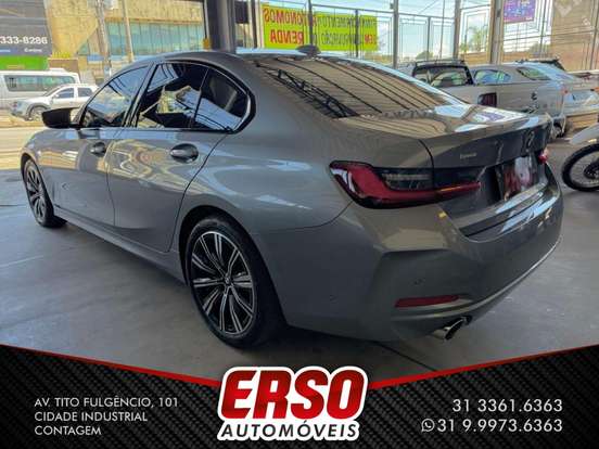 BMW-320i-2.0 16V TURBO FLEX GP AUTOMÁTICO BMW-320i-2023