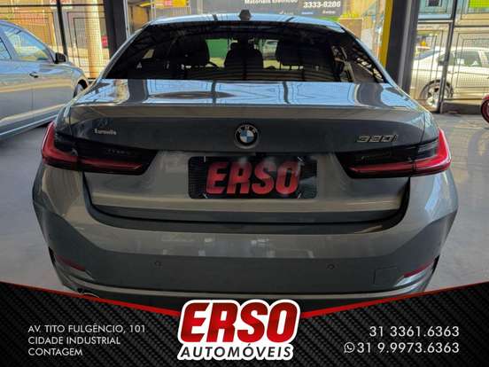 BMW-320i-2.0 16V TURBO FLEX GP AUTOMÁTICO BMW-320i-2023