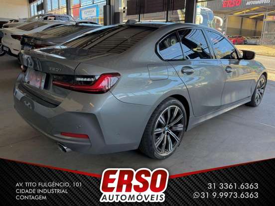 BMW-320i-2.0 16V TURBO FLEX GP AUTOMÁTICO BMW-320i-2023