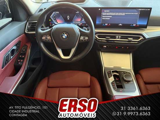 BMW-320i-2.0 16V TURBO FLEX GP AUTOMÁTICO BMW-320i-2023