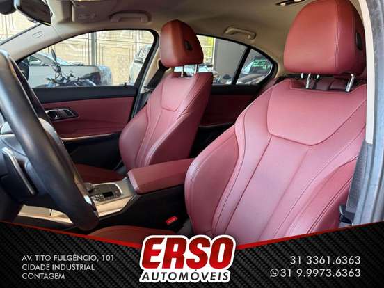 BMW-320i-2.0 16V TURBO FLEX GP AUTOMÁTICO BMW-320i-2023