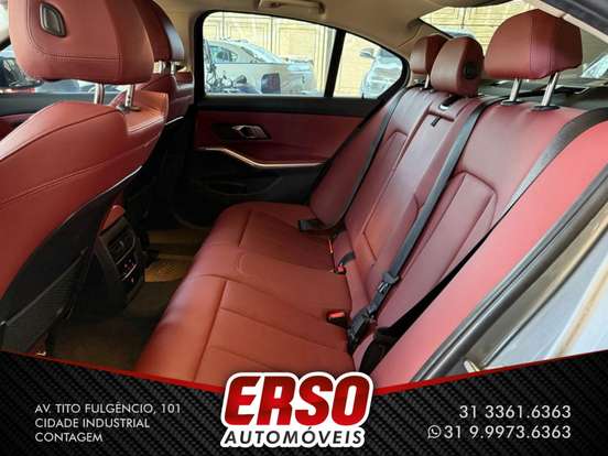 BMW-320i-2.0 16V TURBO FLEX GP AUTOMÁTICO BMW-320i-2023