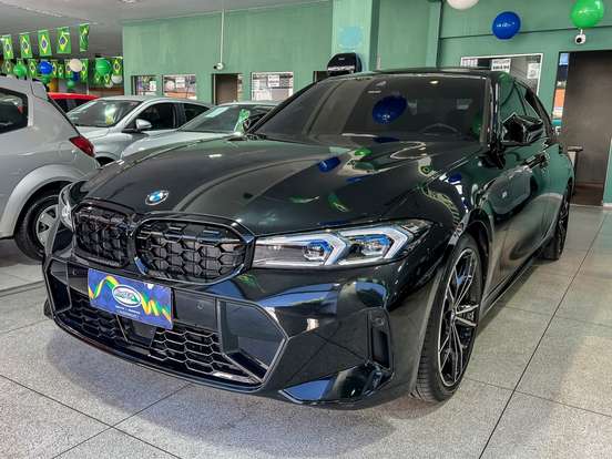 BMW-320i-2.0 16V TURBO FLEX M SPORT AUTOMÁTICO BMW-320i-2022