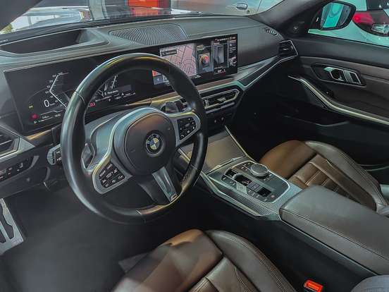 BMW-320i-2.0 16V TURBO FLEX M SPORT AUTOMÁTICO BMW-320i-2022