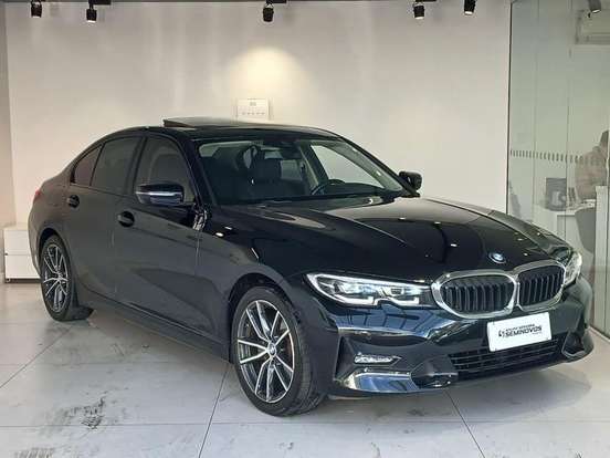 BMW-320i-2.0 16V TURBO FLEX SPORT GP AUTOMÁTICO BMW-320i-2021