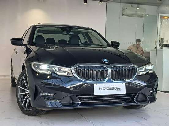 BMW-320i-2.0 16V TURBO FLEX SPORT GP AUTOMÁTICO BMW-320i-2021