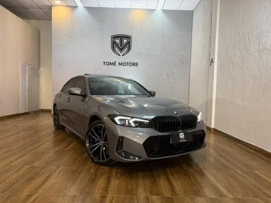 BMW 330e 2.0 16V TURBO HÍBRIDO M SPORT AUTOMÁTICO BMW 330e 2.0 16V TURBO HÍBRIDO M SPORT AUTOMÁTICO