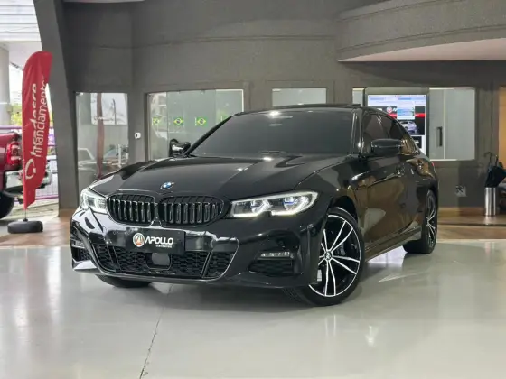 BMW 330e 2.0 16V TURBO HÍBRIDO M SPORT AUTOMÁTICO BMW 330e 2.0 16V TURBO HÍBRIDO M SPORT AUTOMÁTICO