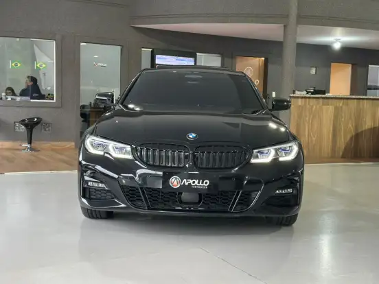 BMW-330e-2.0 16V TURBO HÍBRIDO M SPORT AUTOMÁTICO BMW-330e-2020