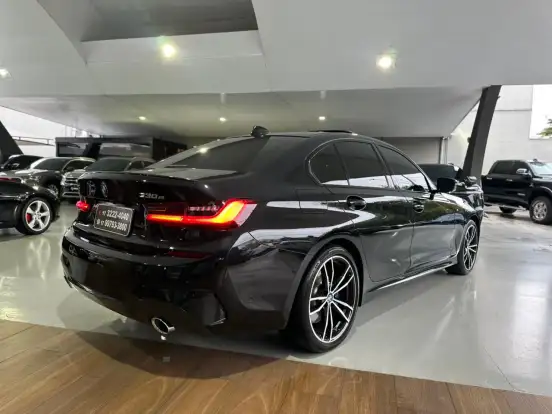 BMW-330e-2.0 16V TURBO HÍBRIDO M SPORT AUTOMÁTICO BMW-330e-2020