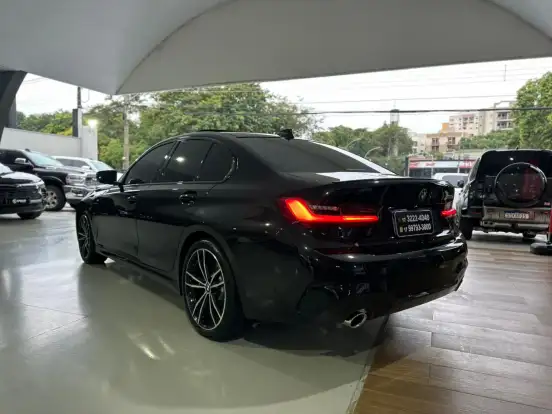 BMW-330e-2.0 16V TURBO HÍBRIDO M SPORT AUTOMÁTICO BMW-330e-2020