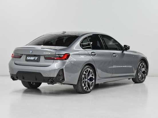 BMW-330e-2.0 16V TURBO HÍBRIDO M SPORT AUTOMÁTICO BMW-330e-2025