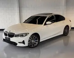 BMW 330i 2.0 16V TURBO GASOLINA SPORT AUTOMÁTICO BMW 330i 2.0 16V TURBO GASOLINA SPORT AUTOMÁTICO