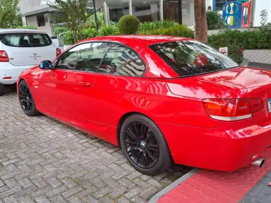 BMW-335i-3.0 CABRIOLET 24V GASOLINA 2P AUTOMÁTICO BMW-335i-2009