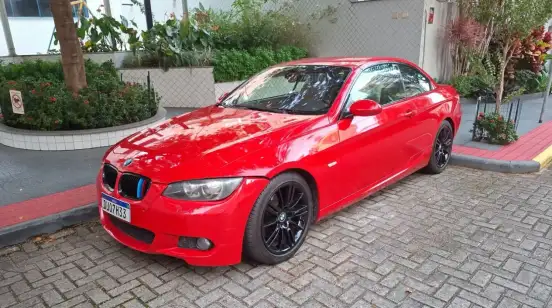 BMW-335i-3.0 CABRIOLET 24V GASOLINA 2P AUTOMÁTICO BMW-335i-2009