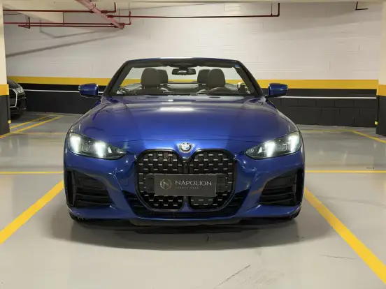 BMW-420i-2.0 16V GASOLINA CABRIO M SPORT STEPTRONIC BMW-420i-2025