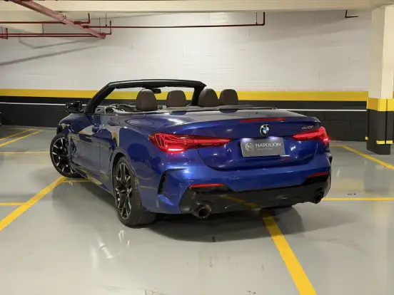 BMW-420i-2.0 16V GASOLINA CABRIO M SPORT STEPTRONIC BMW-420i-2025