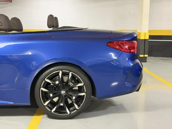 BMW-420i-2.0 16V GASOLINA CABRIO M SPORT STEPTRONIC BMW-420i-2025