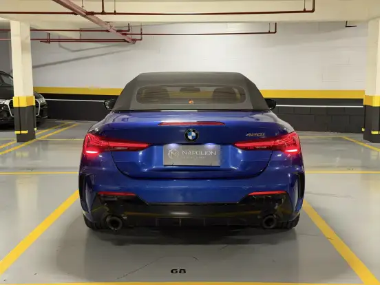 BMW-420i-2.0 16V GASOLINA CABRIO M SPORT STEPTRONIC BMW-420i-2025