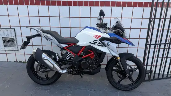 BMW-G 310 GS BMW-G 310 GS-2026