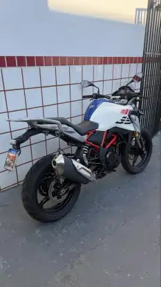 BMW-G 310 GS BMW-G 310 GS-2026