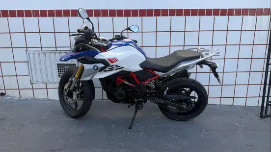 BMW-G 310 GS BMW-G 310 GS-2026