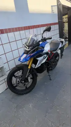 BMW-G 310 GS BMW-G 310 GS-2026