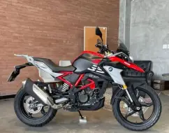 BMW G 310 GS BMW G 310 GS