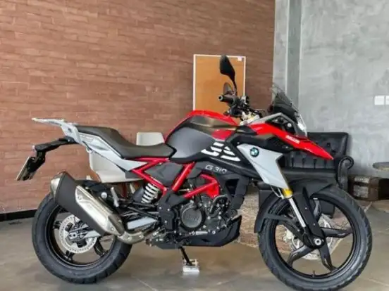 BMW-G 310 GS BMW-G 310 GS-2026