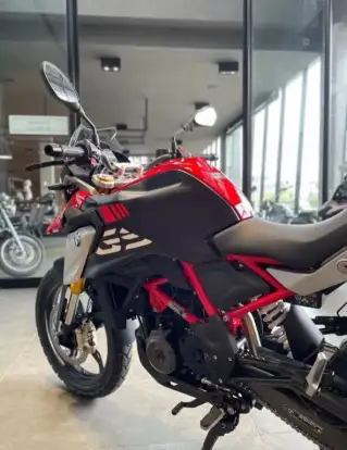 BMW-G 310 GS-2026