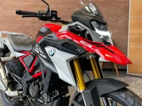 BMW-G 310 GS BMW-G 310 GS-2026