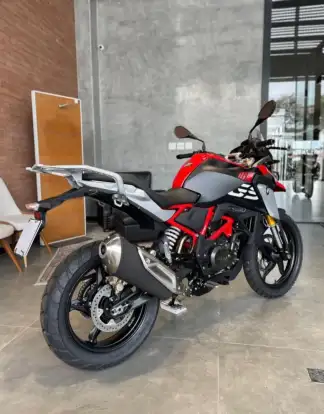 BMW-G 310 GS BMW-G 310 GS-2026