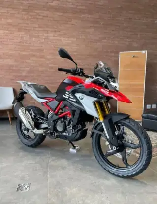 BMW-G 310 GS-2026