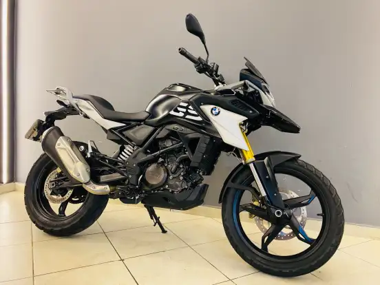 BMW-G 310 GS BMW-G 310 GS-2020