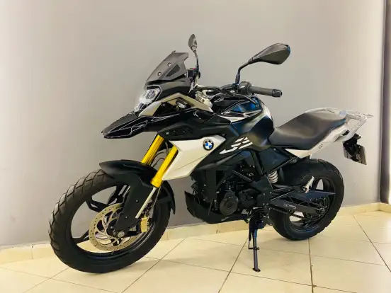 BMW-G 310 GS BMW-G 310 GS-2020