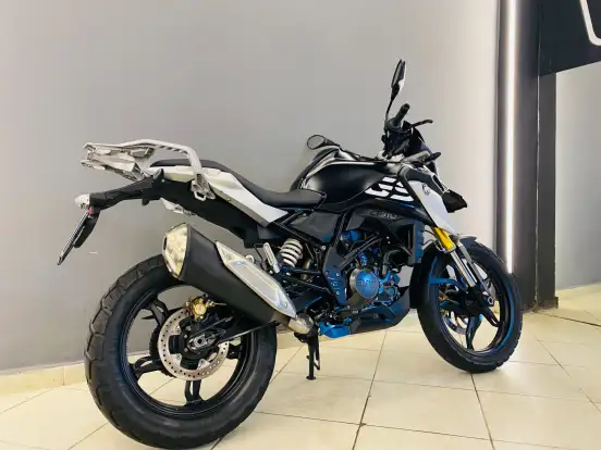 BMW-G 310 GS BMW-G 310 GS-2020