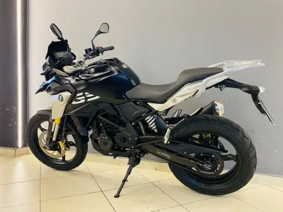 BMW-G 310 GS BMW-G 310 GS-2020