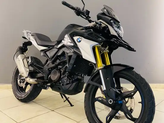 BMW-G 310 GS BMW-G 310 GS-2020