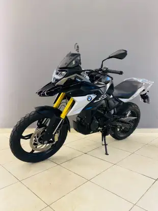 BMW-G 310 GS BMW-G 310 GS-2020