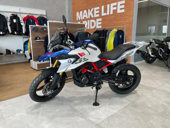 BMW G 310 GS BMW G 310 GS