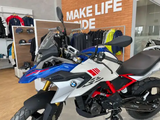 BMW-G 310 GS BMW-G 310 GS-2026